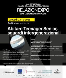 CONVEGNO Abitare Teenager Senior 23-10-25