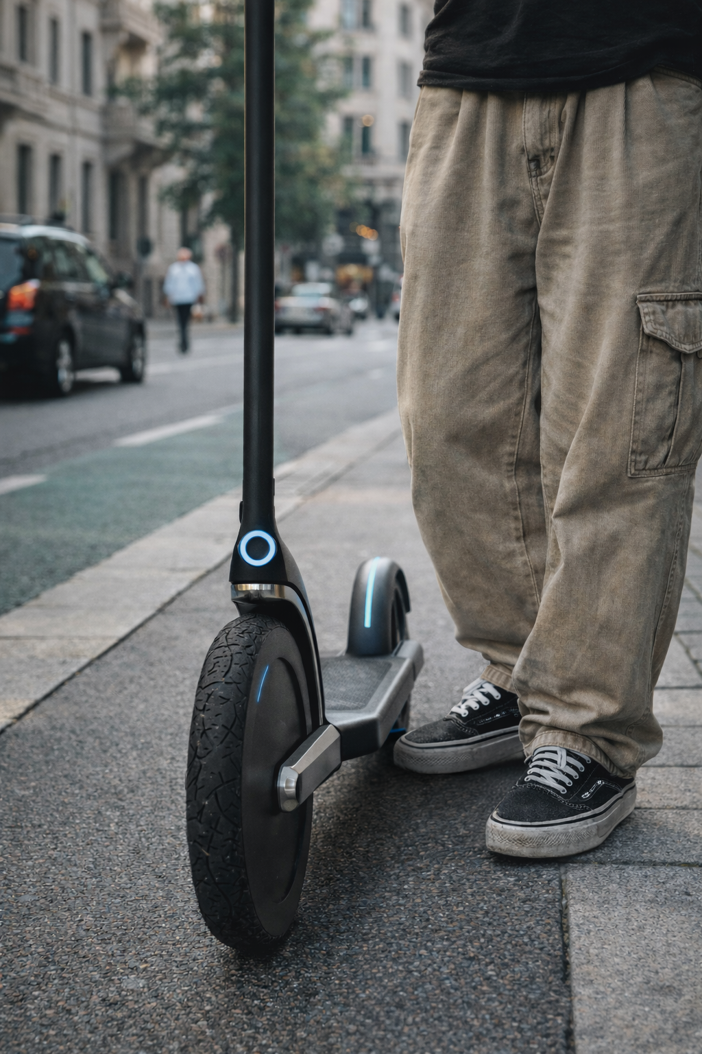 Monopattino vista frontale_concept 1