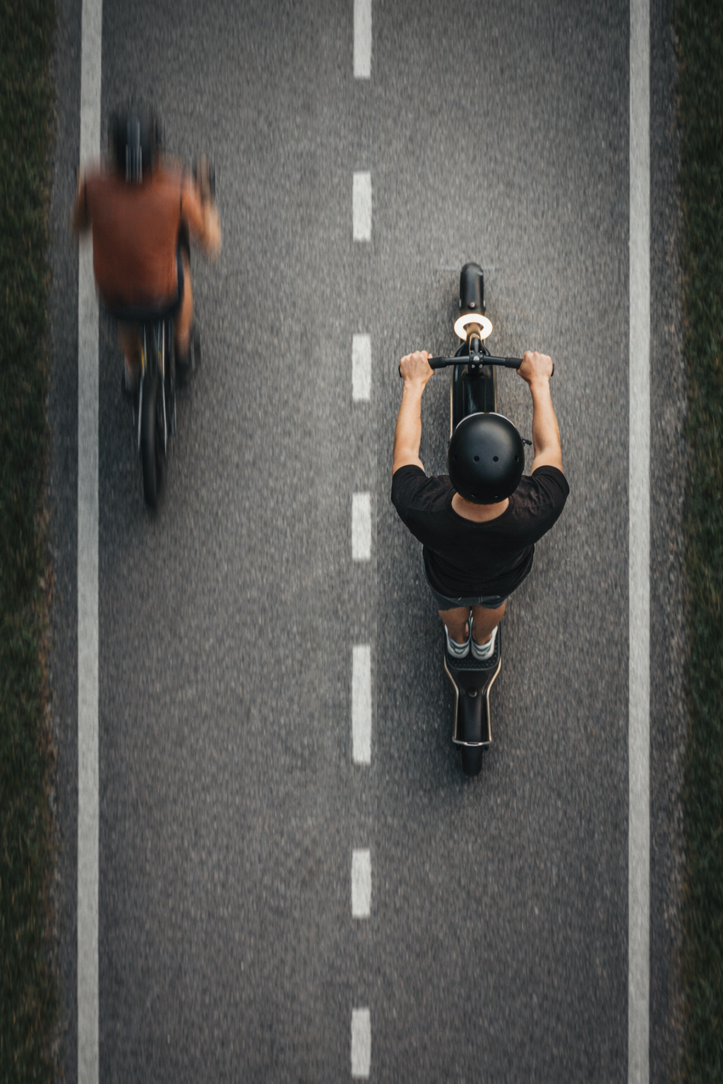 Monopattino vista superiore_concept 2