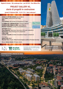 Locandina social F&P – Prototipi fiera Myplant&garden